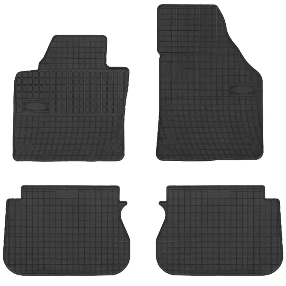 Covorase auto cauciuc compatibil Volkswagen Caddy