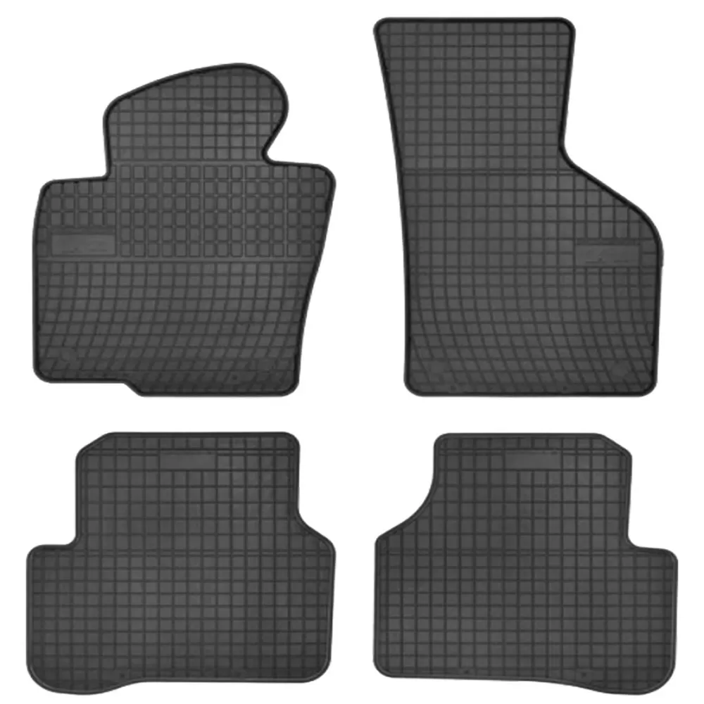 Covorase auto cauciuc compatibil Volkswagen Passat B6