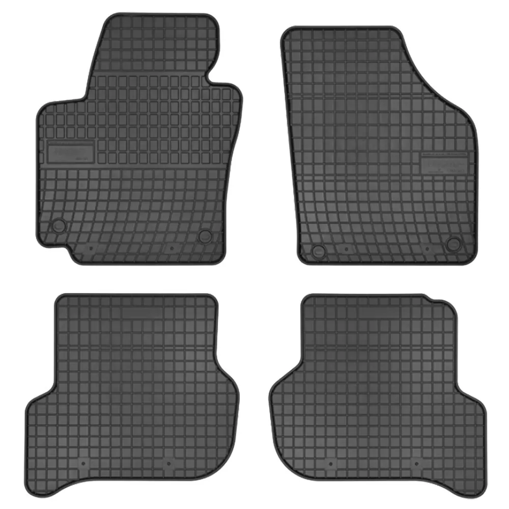 Covorase auto cauciuc compatibil Seat Altea