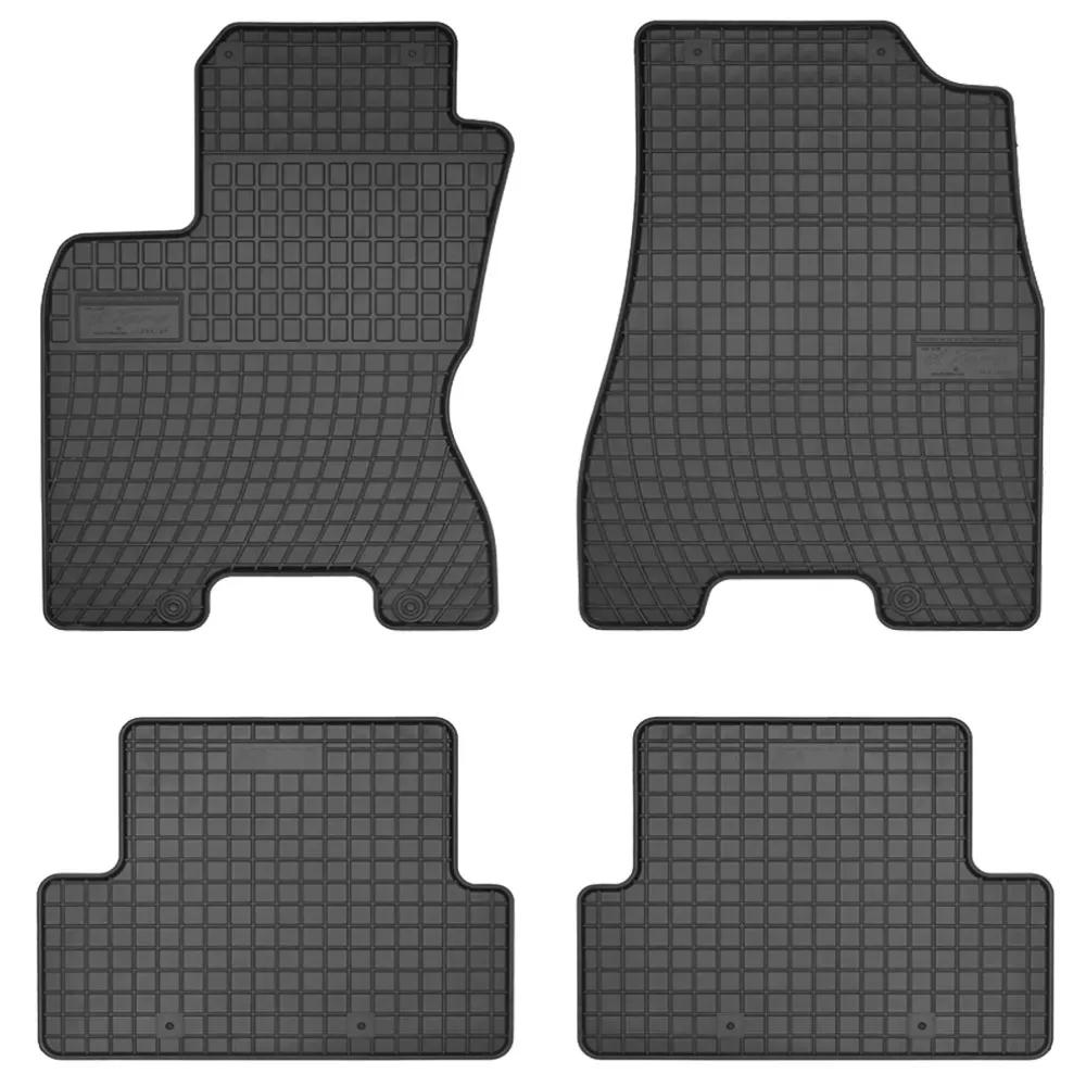 Covorase auto cauciuc compatibil Nissan X-Trail