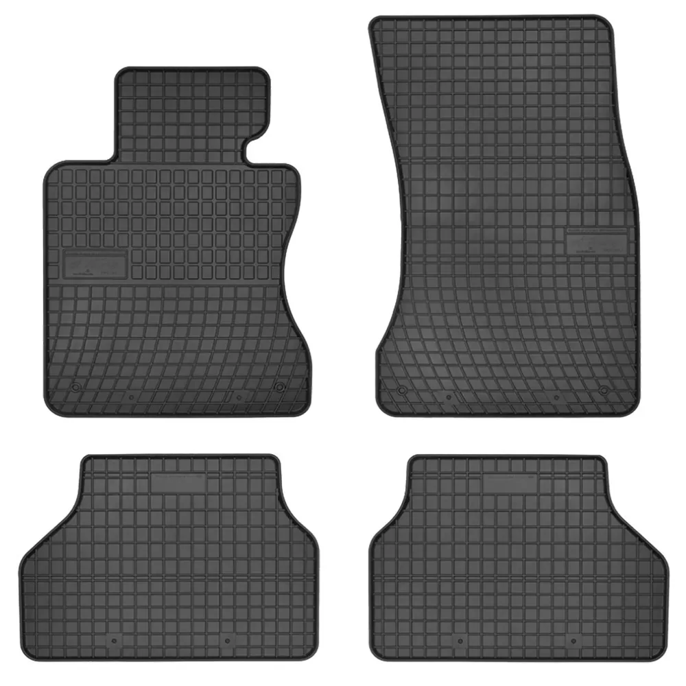Covorase auto cauciuc compatibil BMW E60/E61 Seria 5
