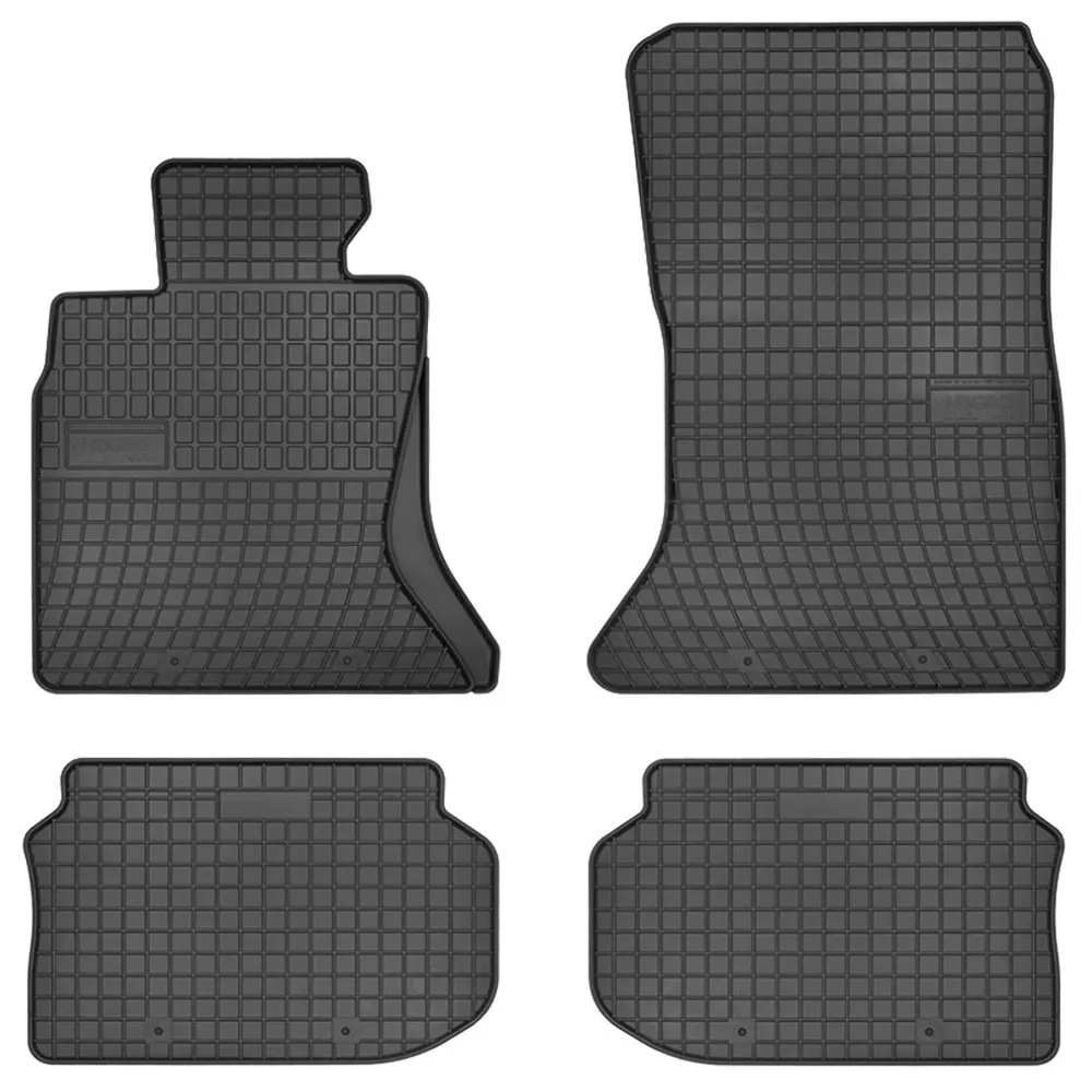 0669 Covorase auto cauciuc compatibil BMW F10/F11 Seria 5