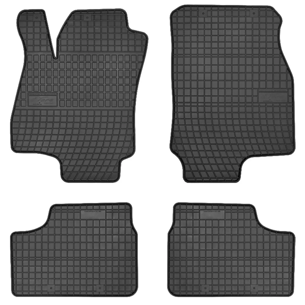 0696 Covorase auto cauciuc compatibil Opel Astra G