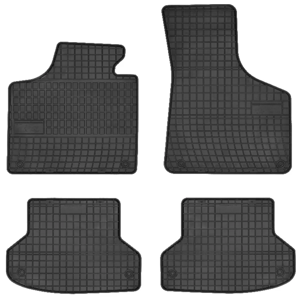 Covorase auto cauciuc compatibil Audi A3