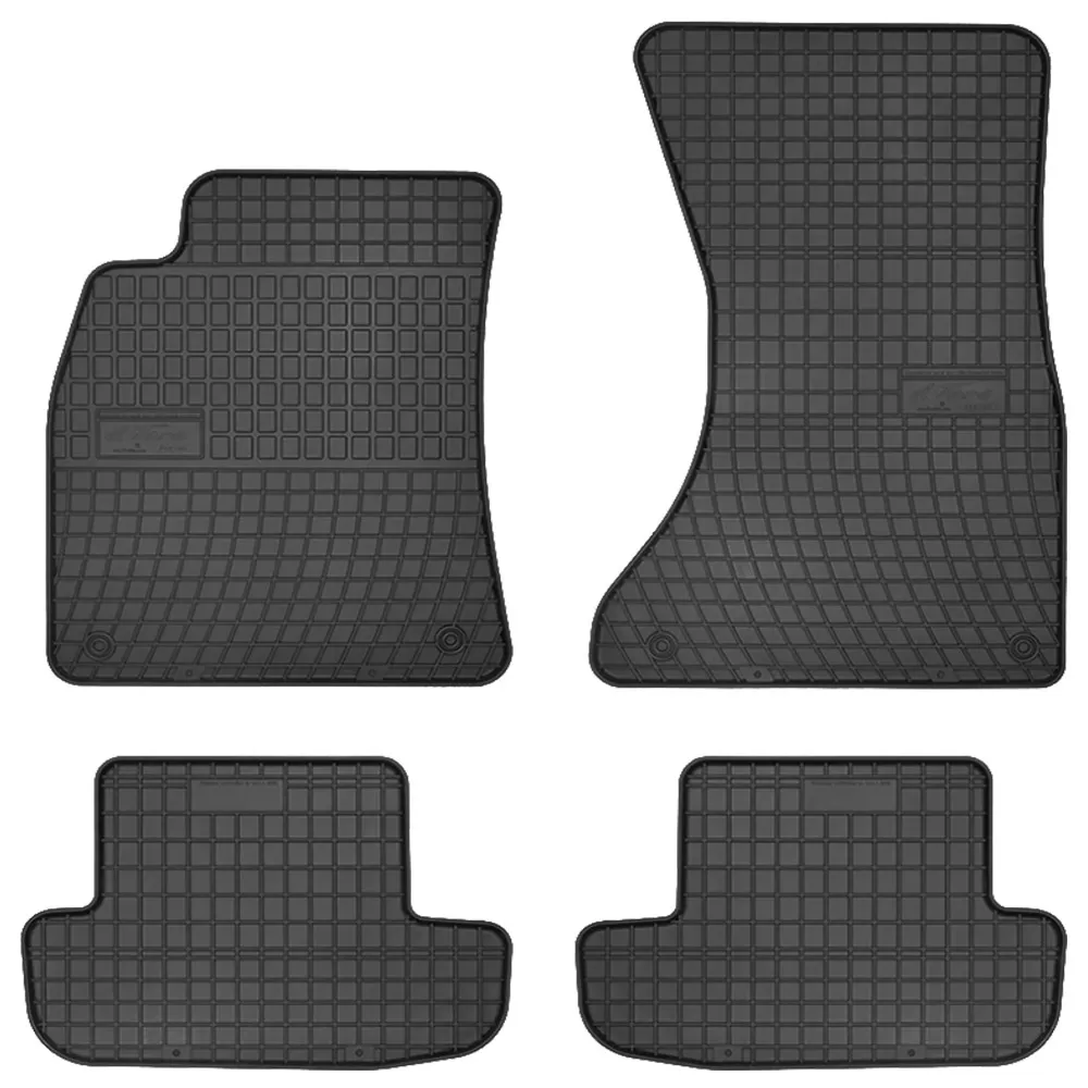 Covorase auto cauciuc compatibil Audi A5