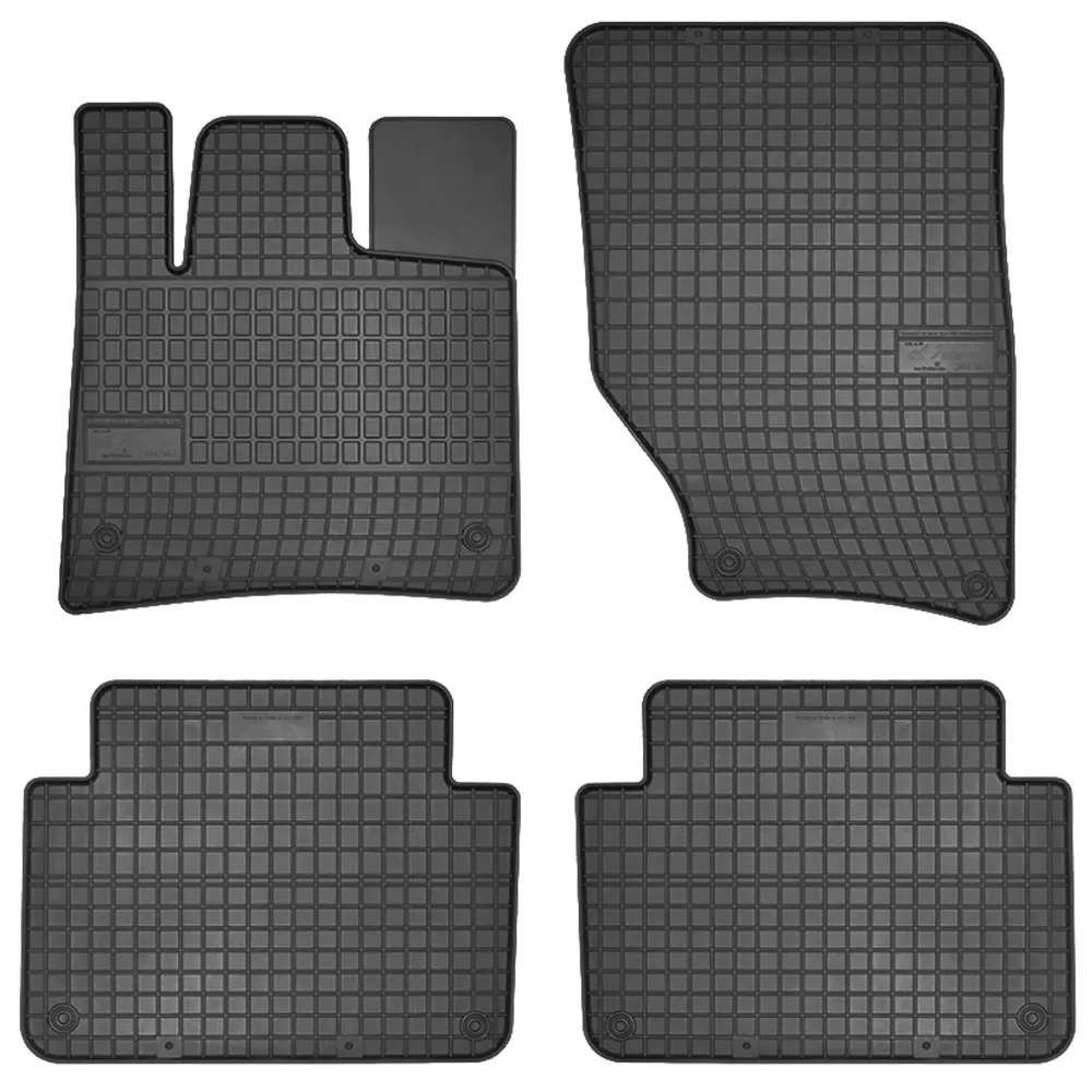 Covorase auto cauciuc compatibil Audi Q7