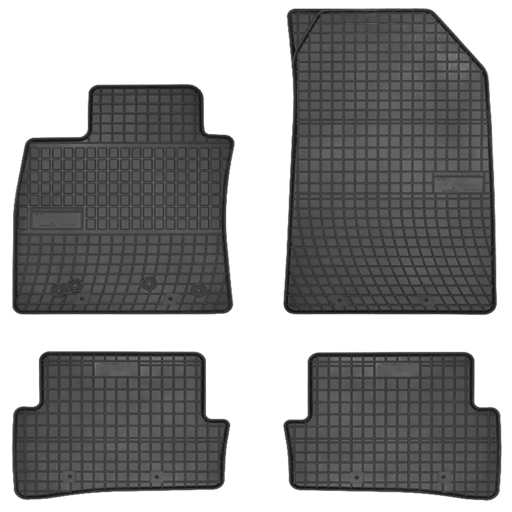 Covorase auto cauciuc compatibil Renault Clio