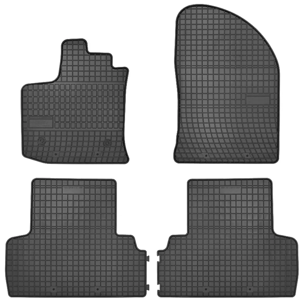 542629 Covorase auto cauciuc compatibil Dacia Lodgy