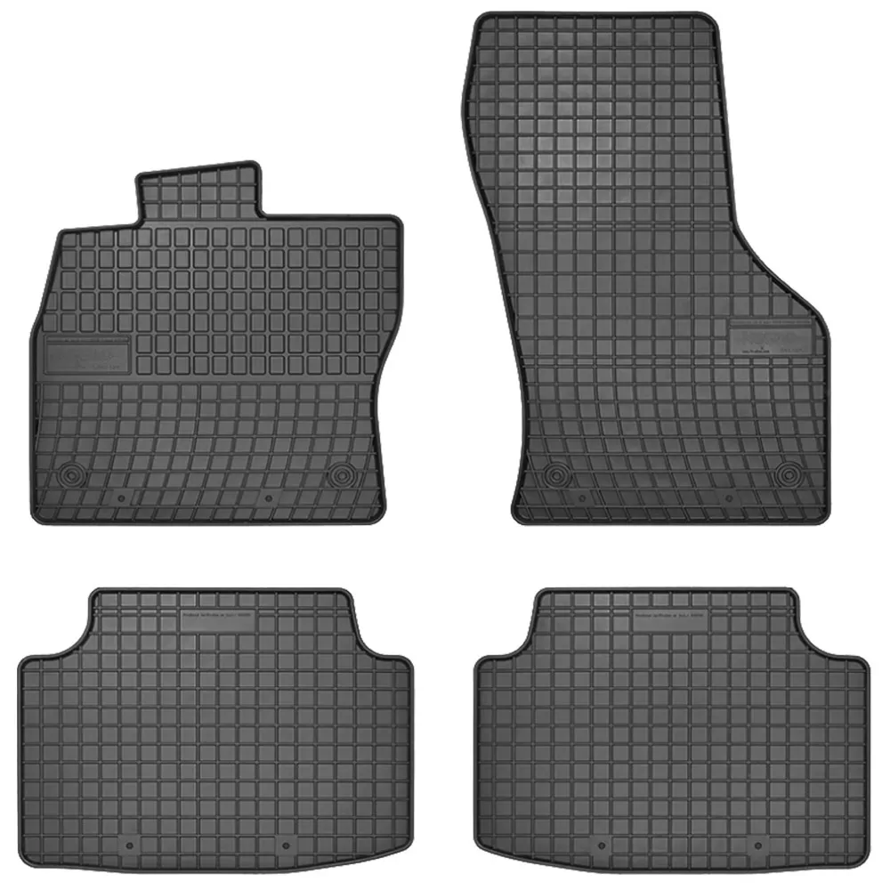 Covorase auto cauciuc compatibil Volkswagen Passat B8