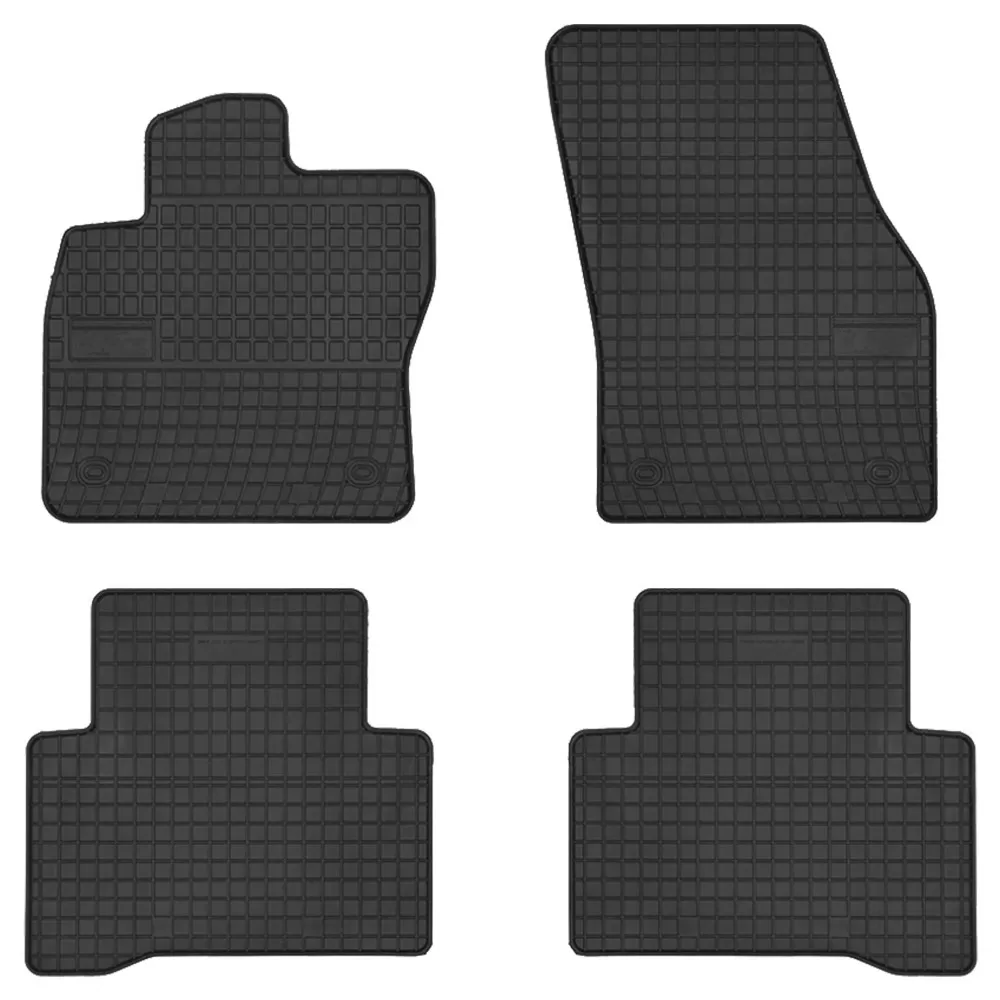 Covorase auto cauciuc compatibil Volkswagen Touran