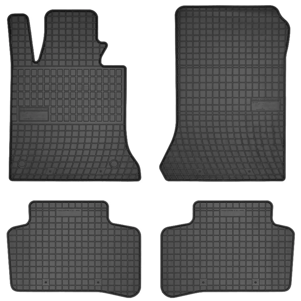 Covorase auto cauciuc compatibil Mercedes GLK