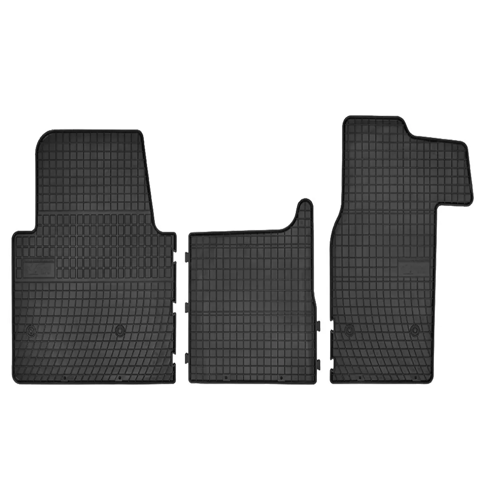 d00695 Covorase auto cauciuc compatibil Renault Master
