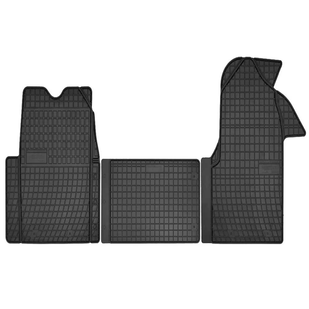 d00700 Covorase auto cauciuc compatibil Renault Master