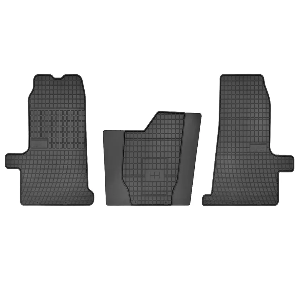 Covorase auto cauciuc compatibil Ford Transit