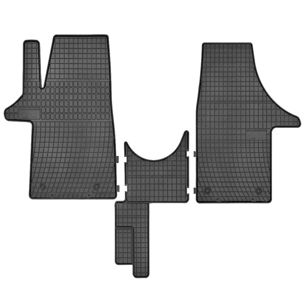 Covorase auto cauciuc compatibil Volkswagen Transporter