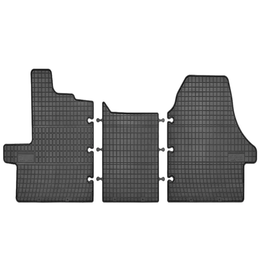 Covorase auto cauciuc compatibil Ford Ducato, Jumper sau Boxer