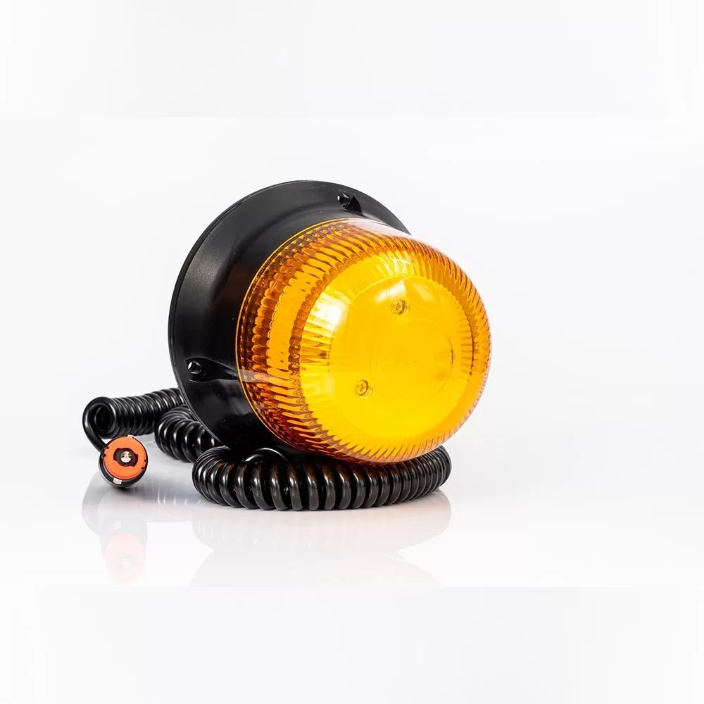 Girofar FT-150 DF LED PI 12/24V 20 LED-uri h126mm