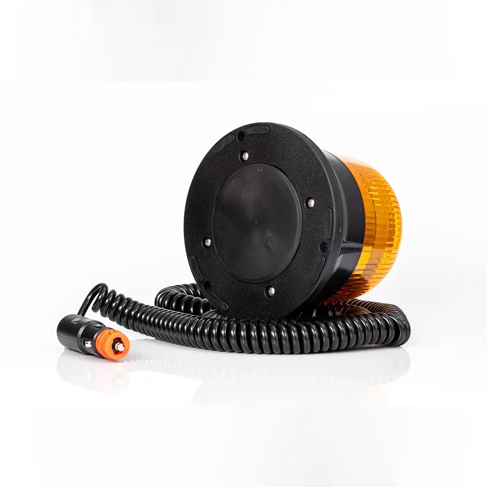 Girofar FT-150 DF LED PI 12/24V 20 LED-uri h126mm