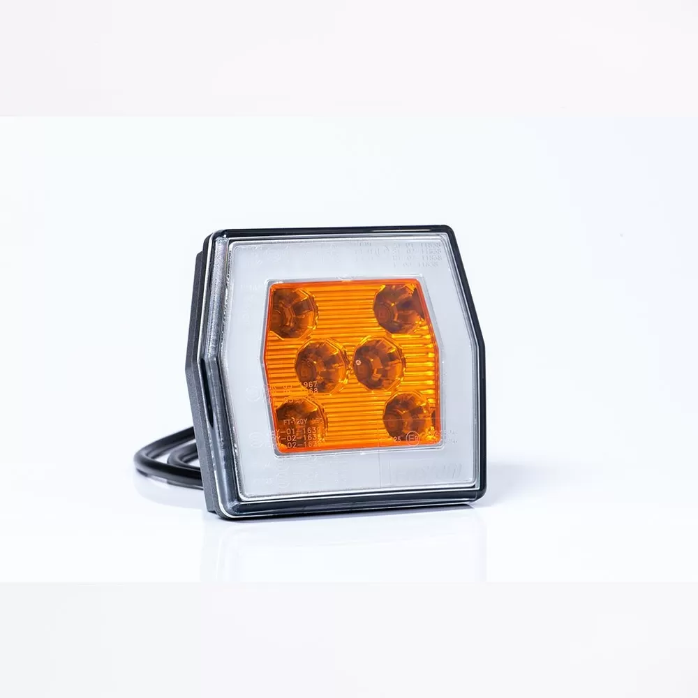Lampa semnalizare FT-125 LED
