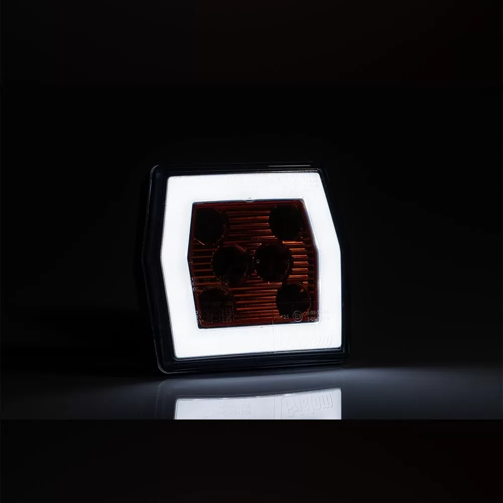 Lampa semnalizare FT-125 LED