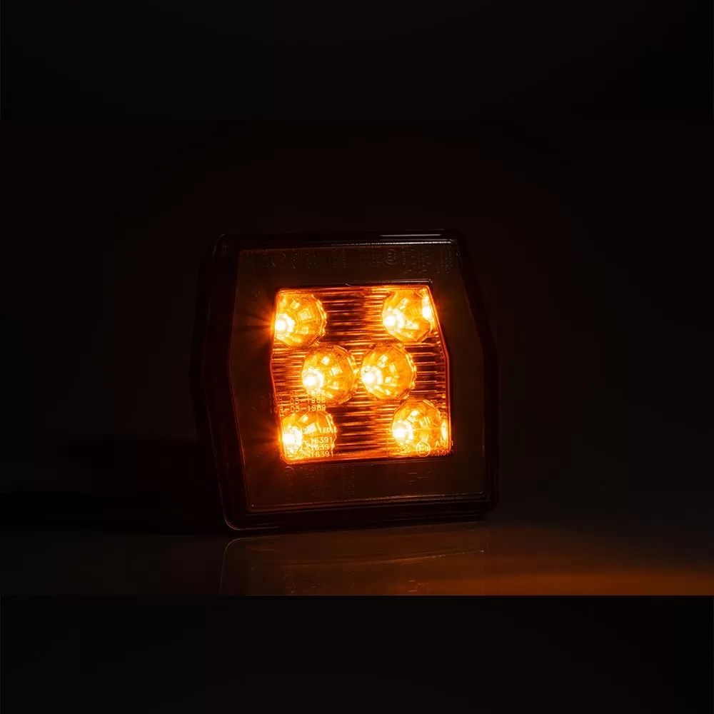 Lampa semnalizare FT-125 LED