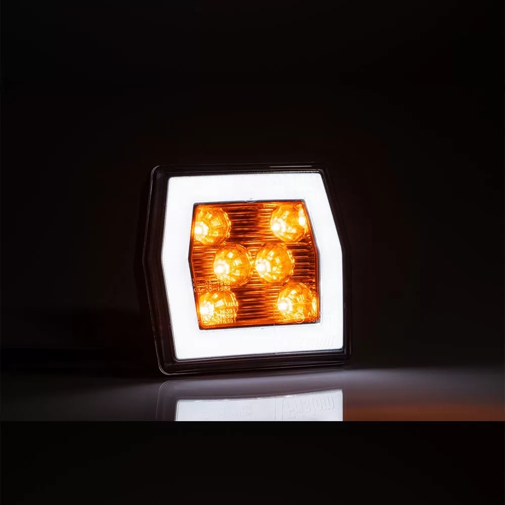 Lampa semnalizare FT-125 LED