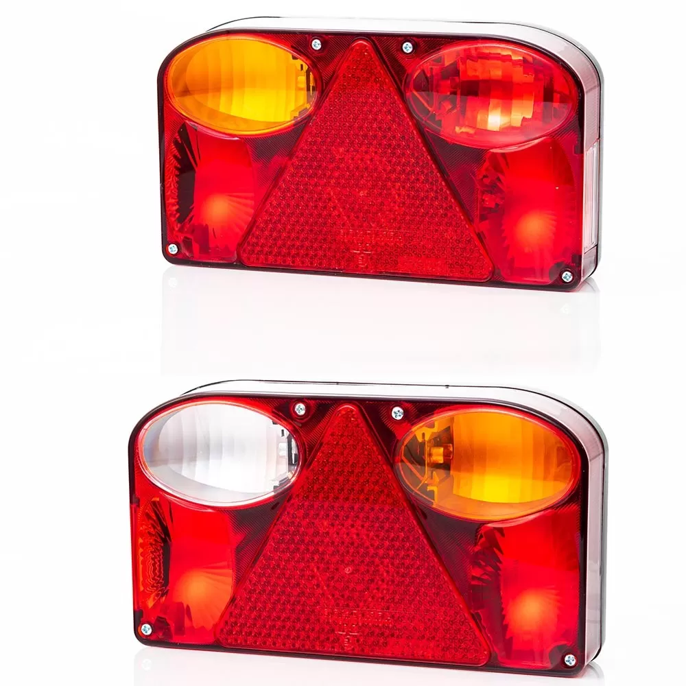 Lampa stop FT-088 BEC, cablu
