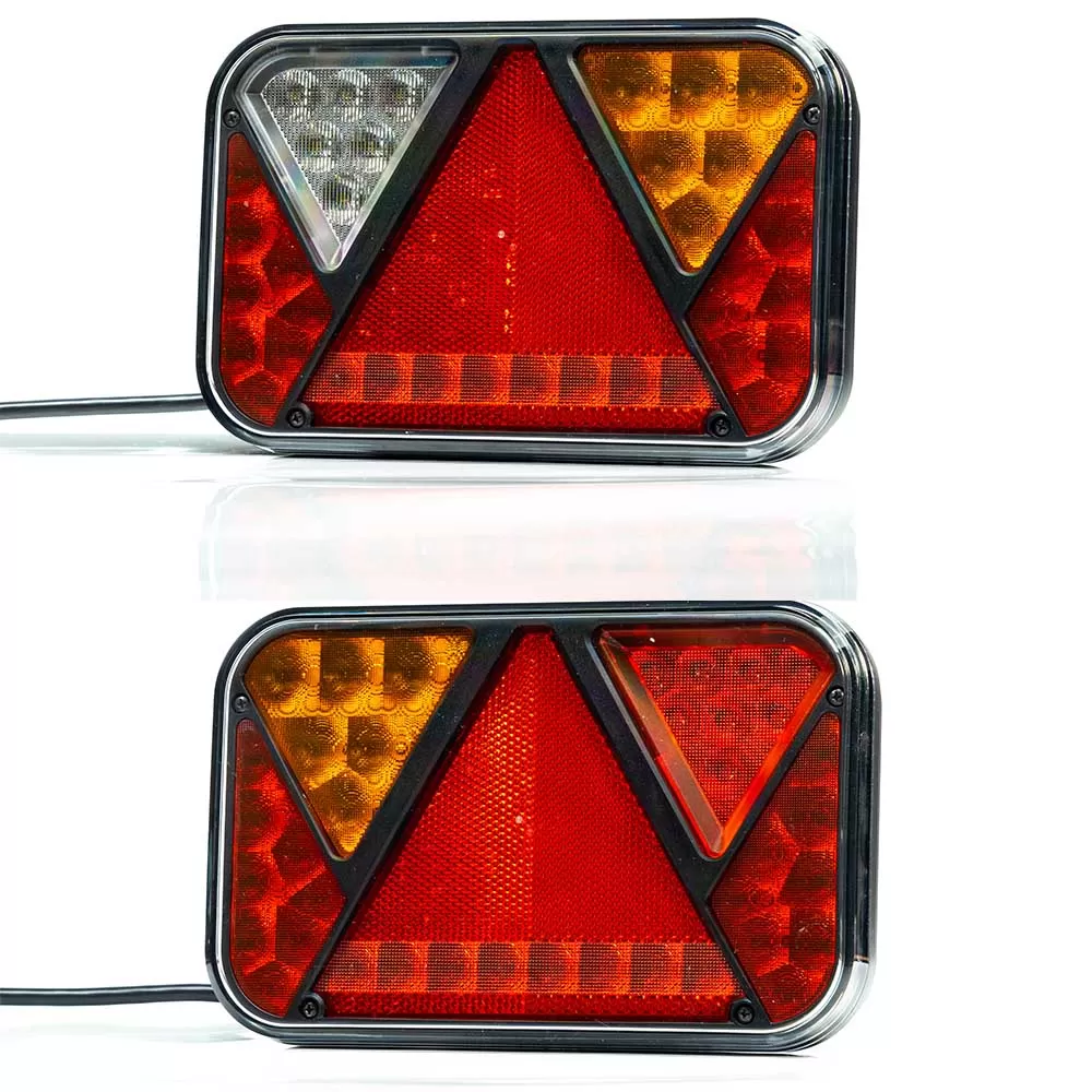Lampa stop FT-270 TB LED