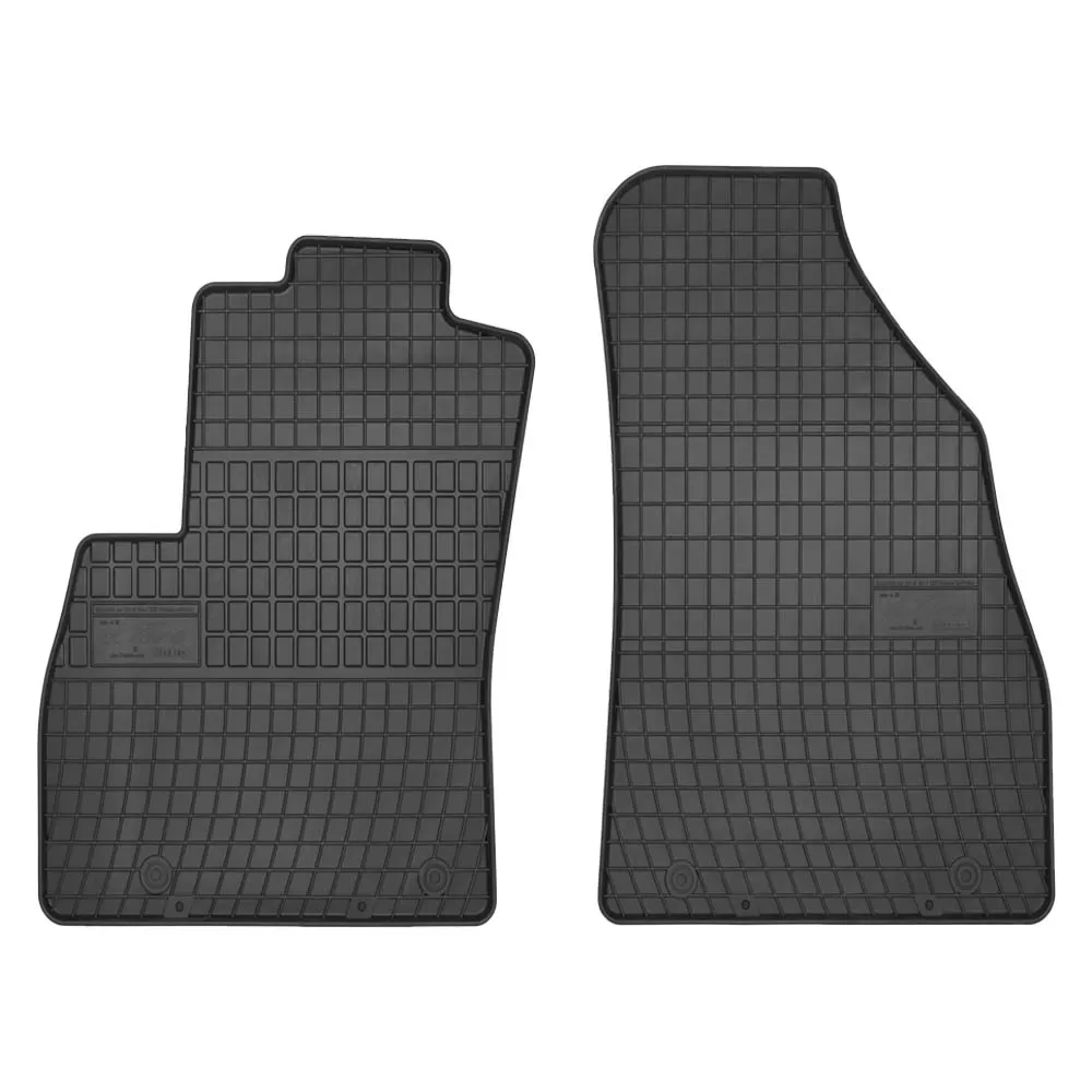 Covorase auto cauciuc compatibil Citroen Nemo(2P) 2007-2017