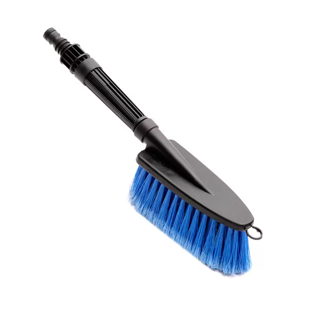 Perie auto spalare exterioara cu adaptor pentru furtun, 33cm