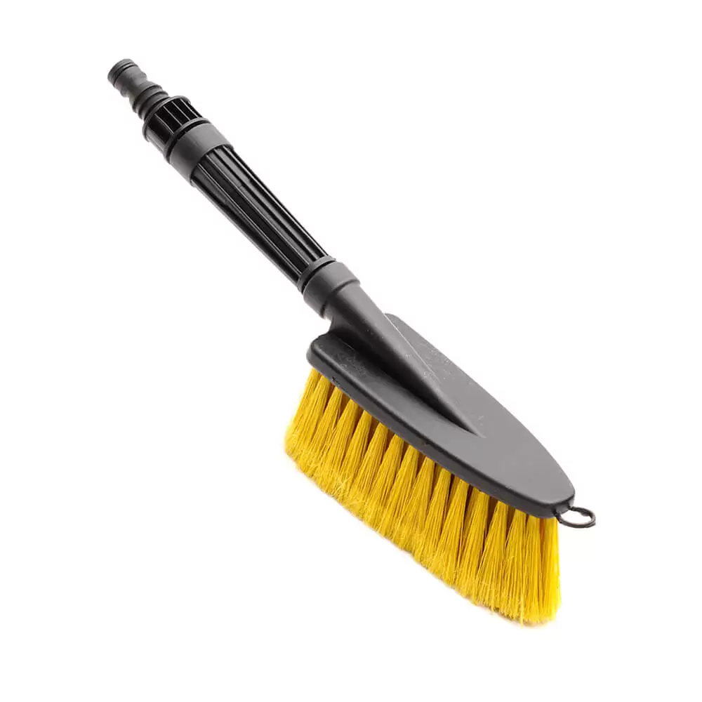 Perie auto spalare exterioara cu adaptor pentru furtun, 33cm