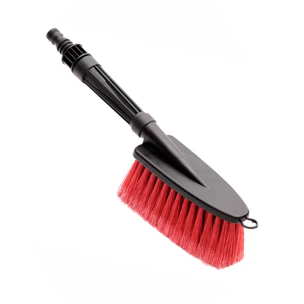 Perie auto spalare exterioara cu adaptor pentru furtun, 33cm