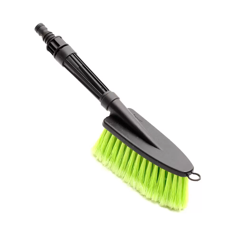 Perie auto spalare exterioara cu adaptor pentru furtun, 33cm
