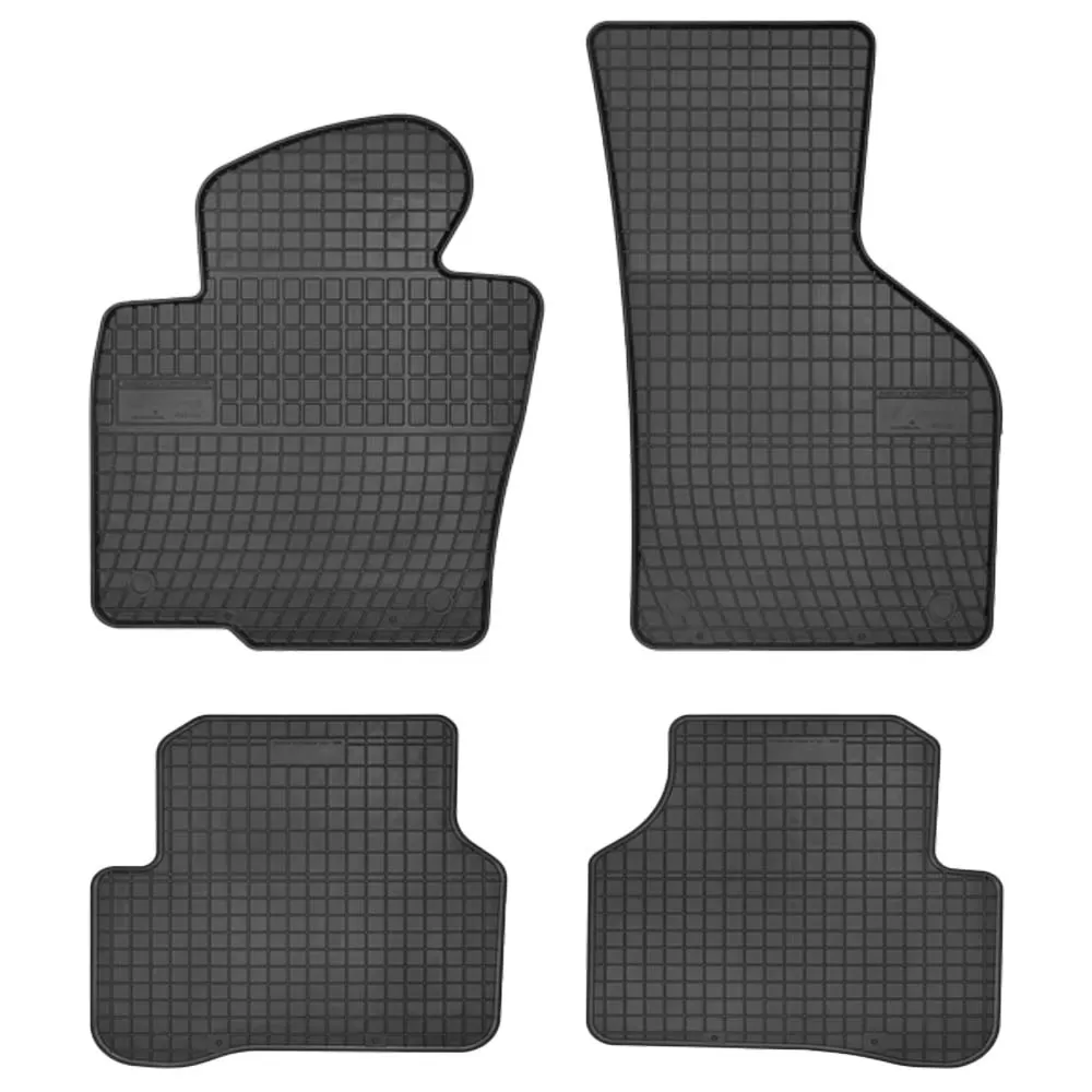 Covorase auto cauciuc compatibil BMW X3 G01 2017->/X4 G02 2018