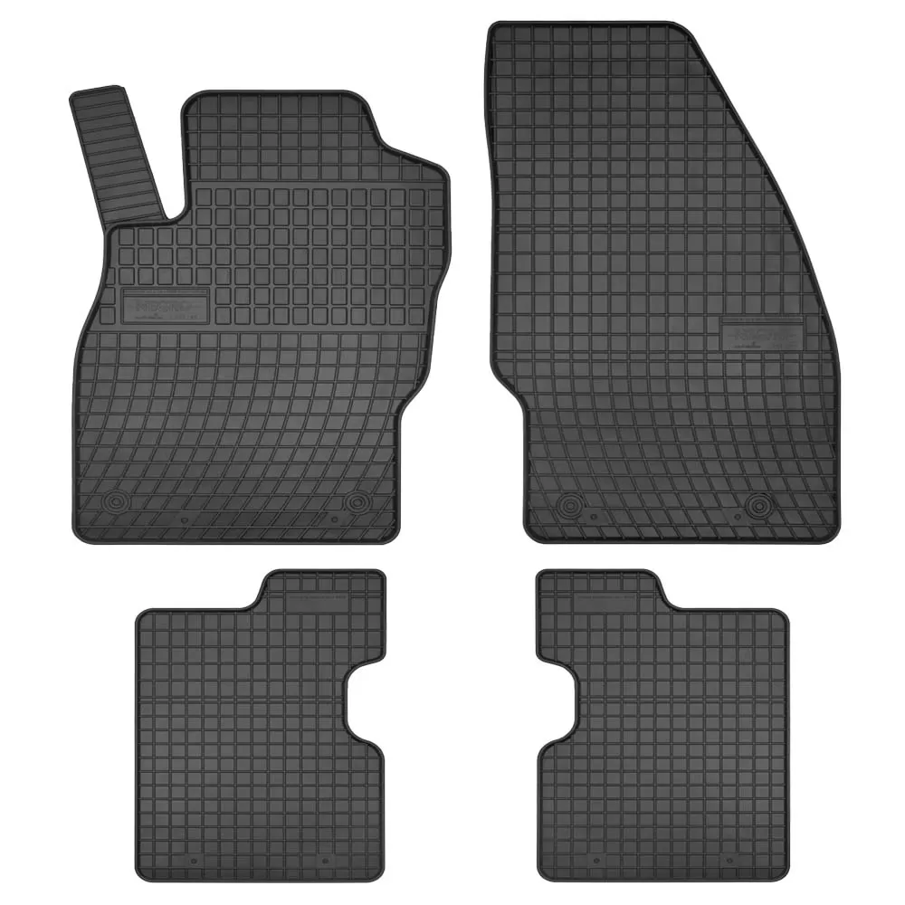 542988 Covorase auto cauciuc compatibil Opel Corsa E 2014-2019