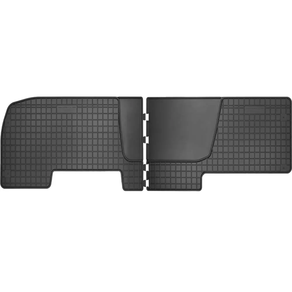 546146 Covorase auto cauciuc compatibil Nissan Primastar 2001-2014