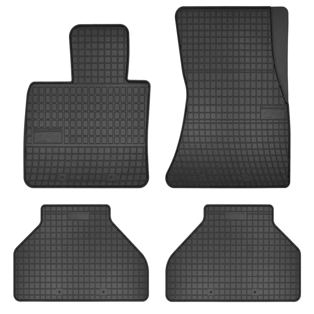 Covorase auto cauciuc compatibil BMW X5 E70 2006-2013
