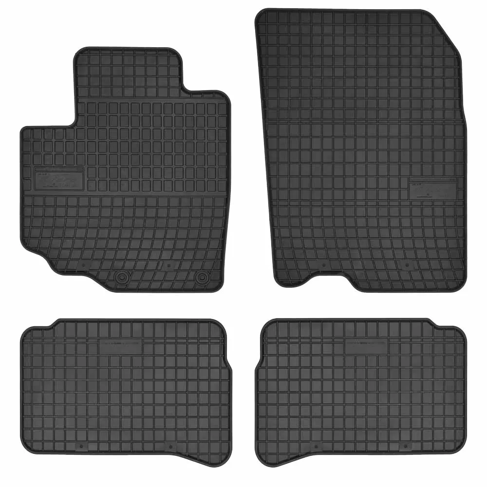 Covorase auto cauciuc compatibil Suzuki Vitara II 2014-2018