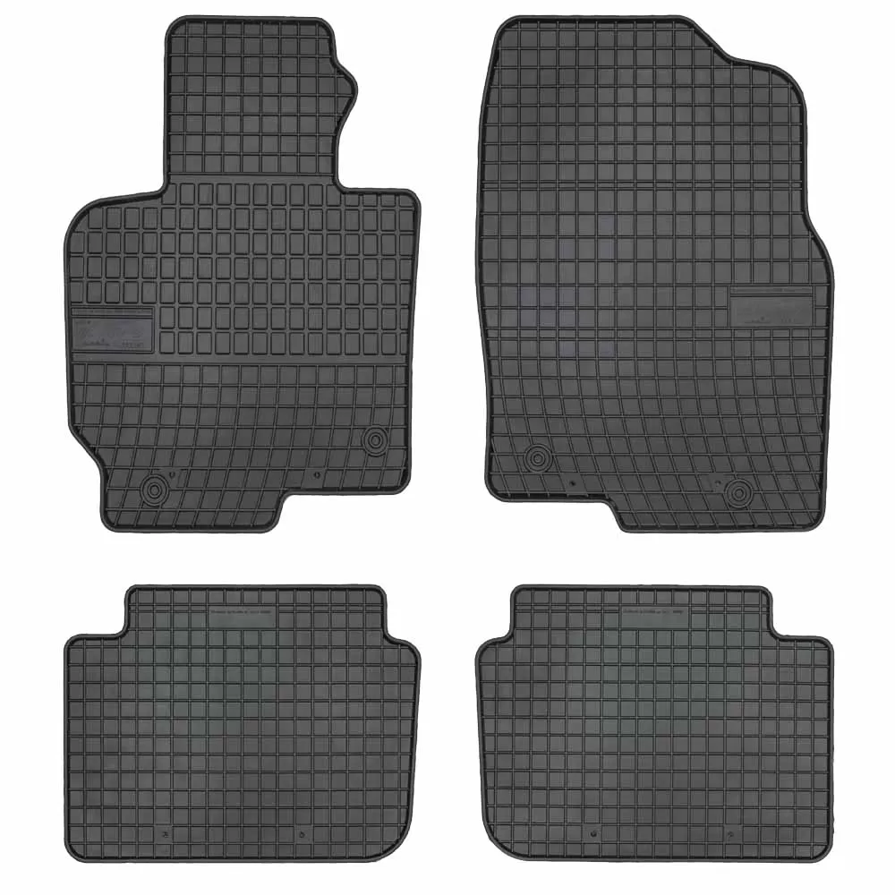 Covorase auto cauciuc compatibil Mazda CX-5 I 2012-2017