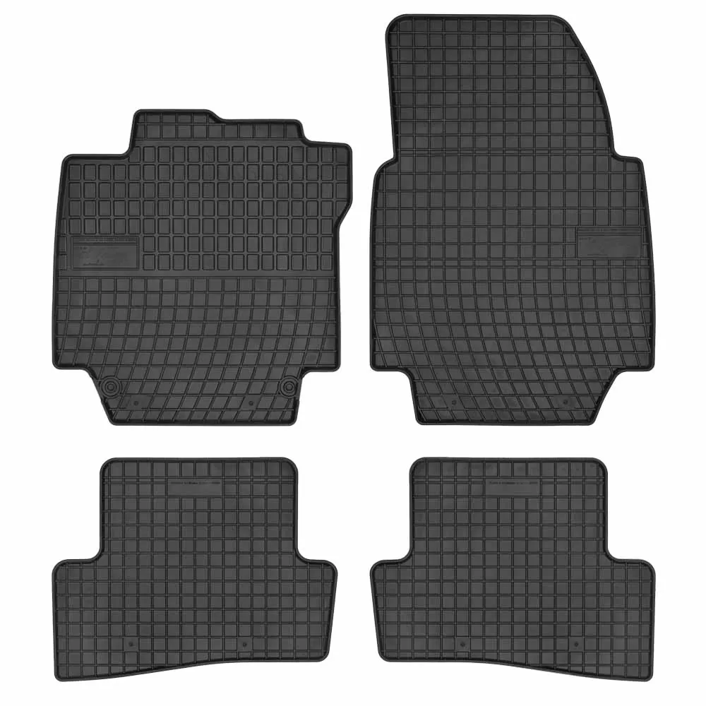 Covorase auto cauciuc compatibil Renault Captur 2013-2019