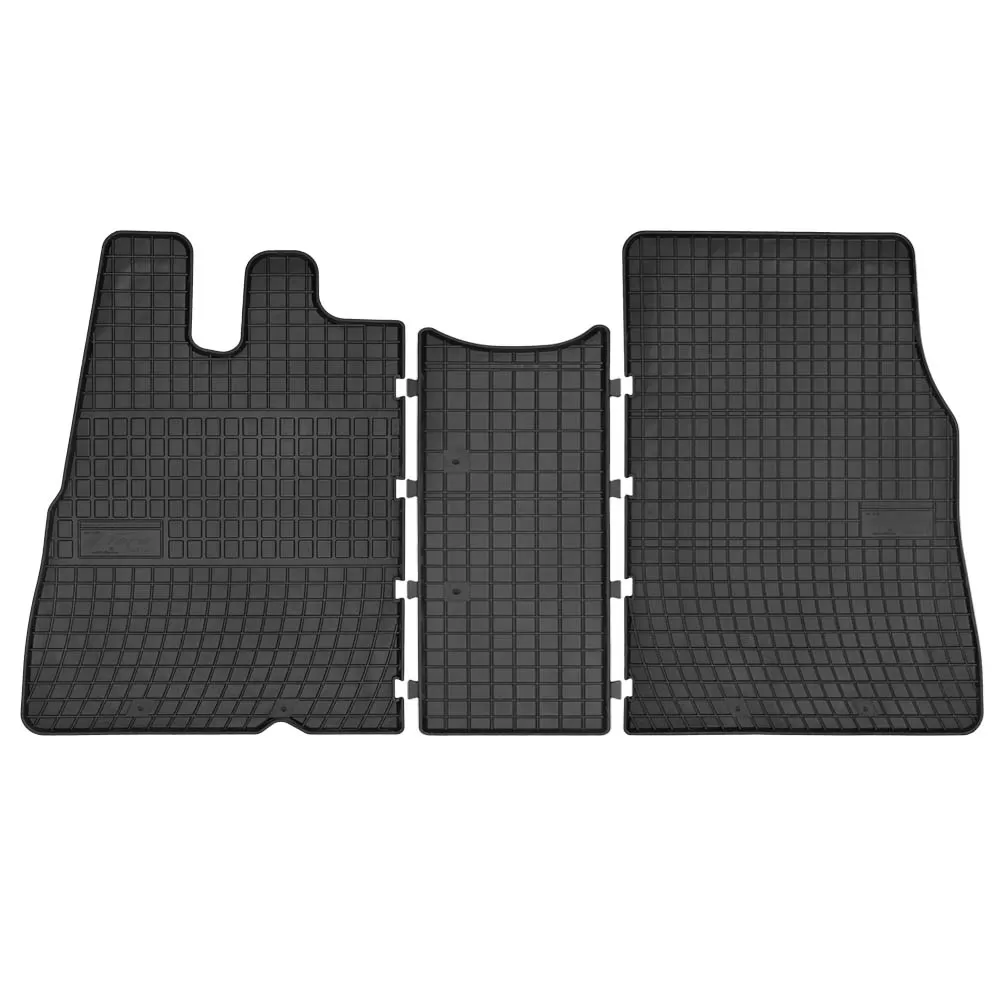 Covorase auto cauciuc compatibil Jumper I/Ducato II/Boxer I