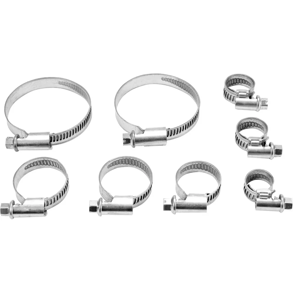 coliere-metalice-pentru-furtunuri-cu-surub Coliere metalice zincate pentru furtun, cu surub
