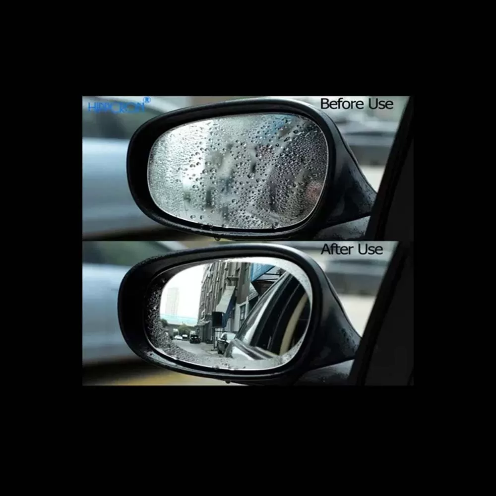 Folie autoadeziva pentru oglinda, diametru 10cm