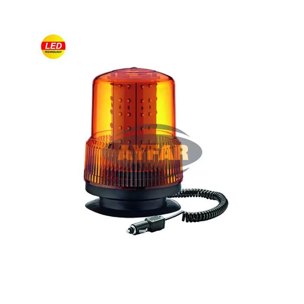Girofar TR502-19, 12/24V, LED, h149.5mm