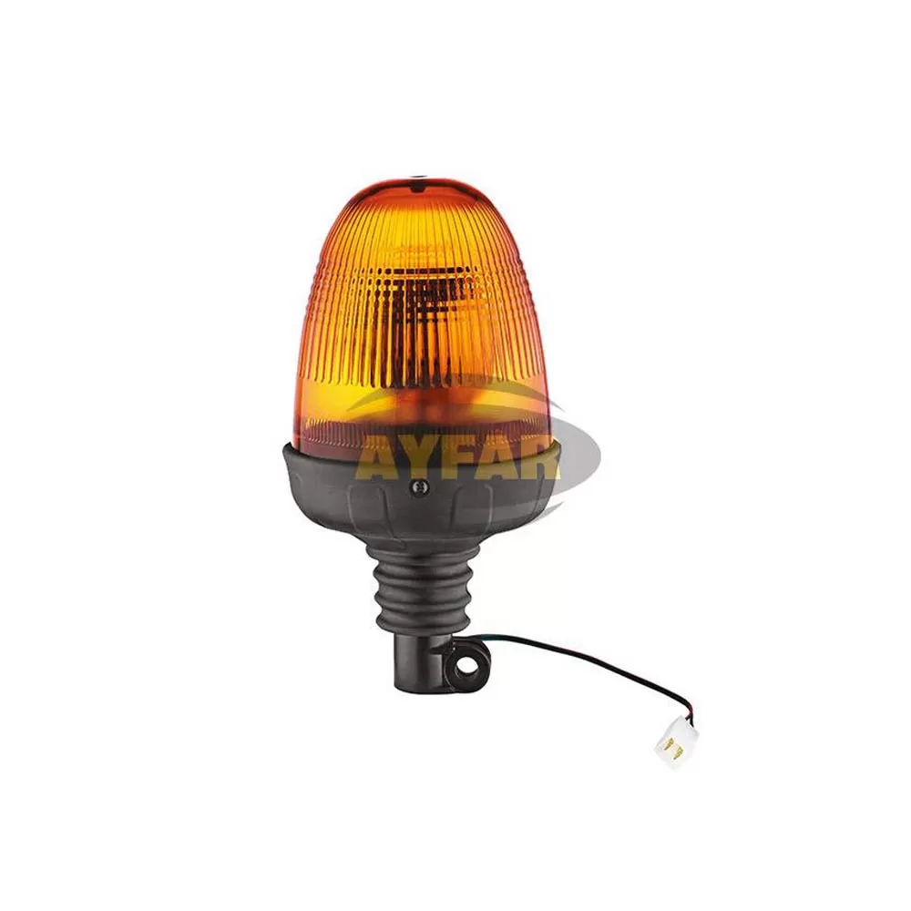 Girofar TR518-6, 12/24V, LED, h250mm