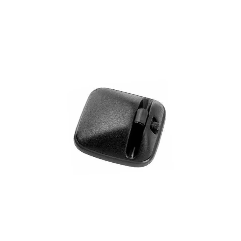 Oglinda retrovizoare compatibil Mercedes, V2, 182x182x55mm