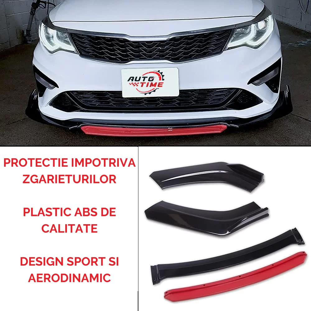 Prelungire bara fata universala, lip, 3 piese