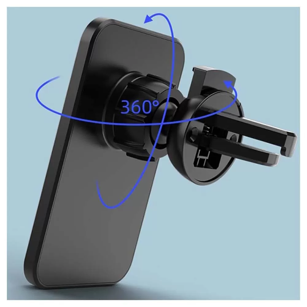 BH31-03 Suport telefon cu incarcator wireless BH31