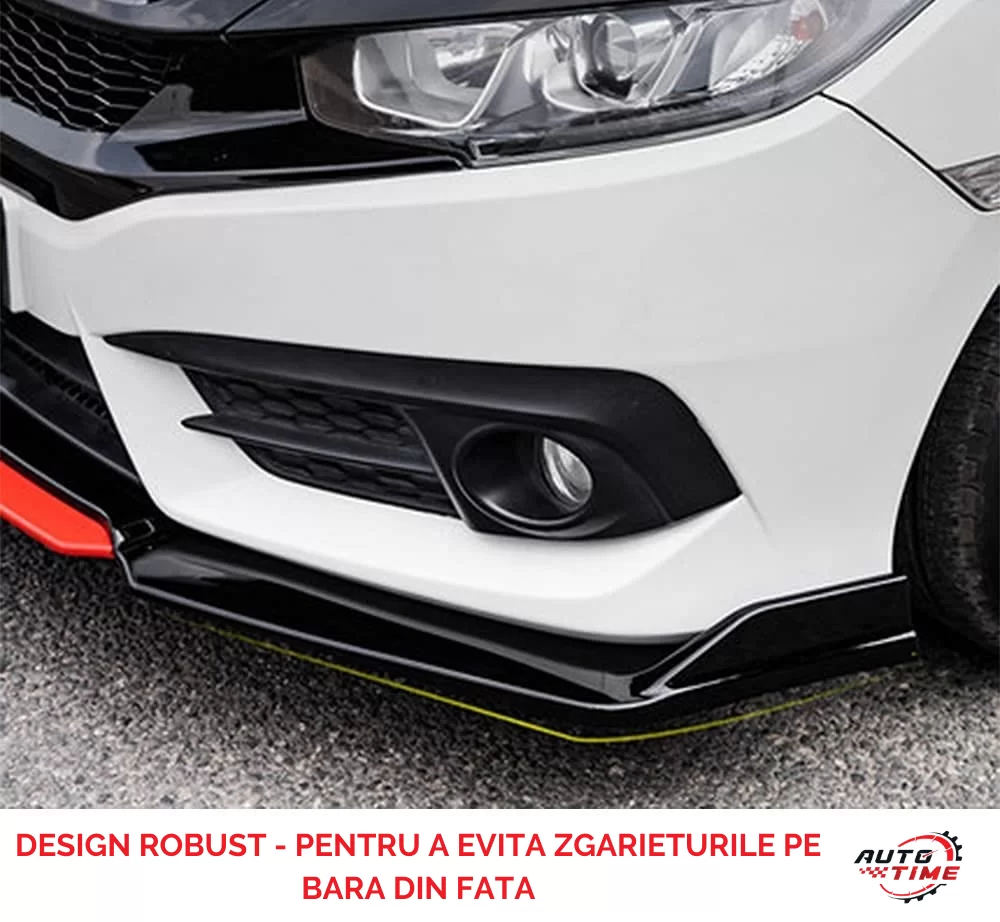 Prelungire bara fata universala, lip, 3 piese