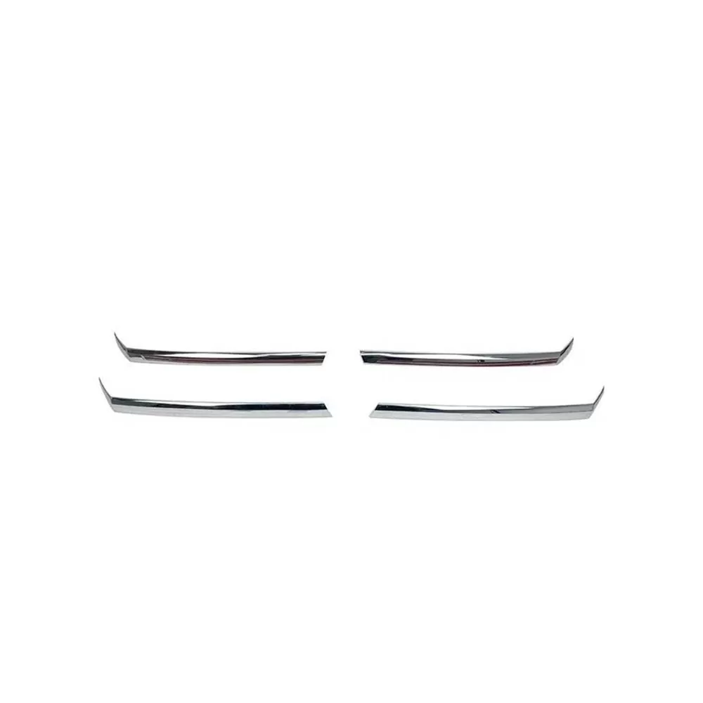 Ornament grila fata inox compatibil Crafter 2017->, 4 piese